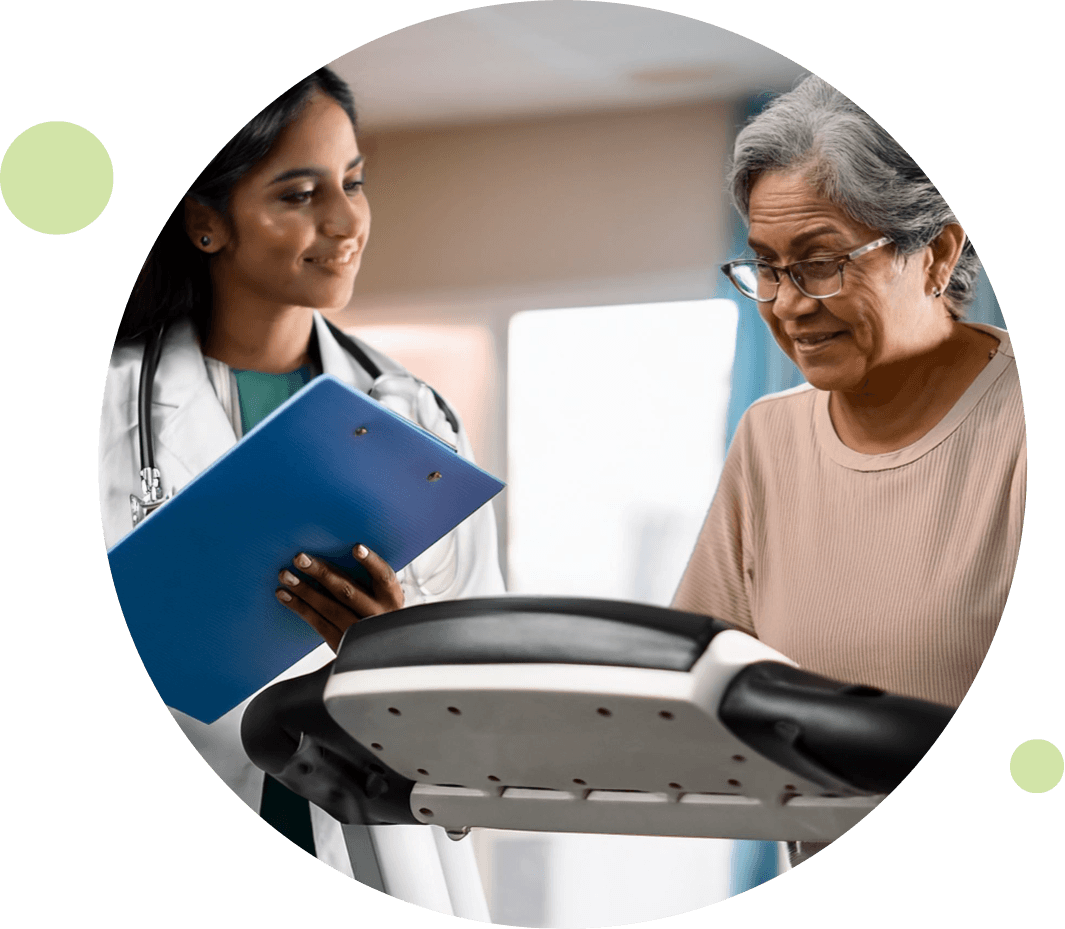 Monthly Home Health Check-up & Assessment